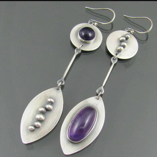 Delicate Artisan Earring