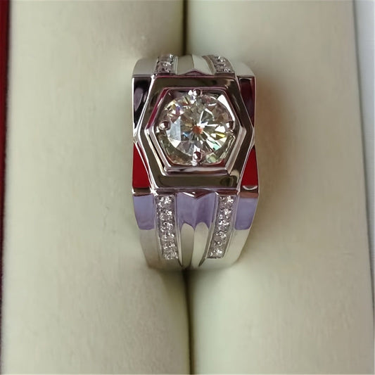 Beautiful Ring with Unique Style