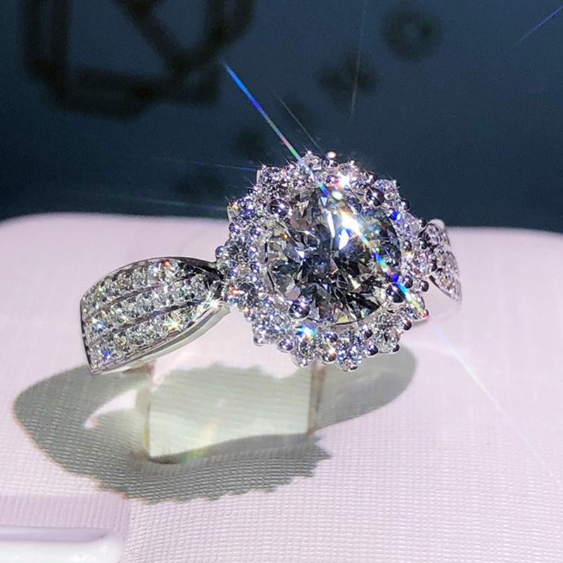 Classic Ring with Timeless Appeal
