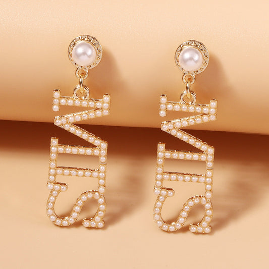 Delicate Artisan Earring