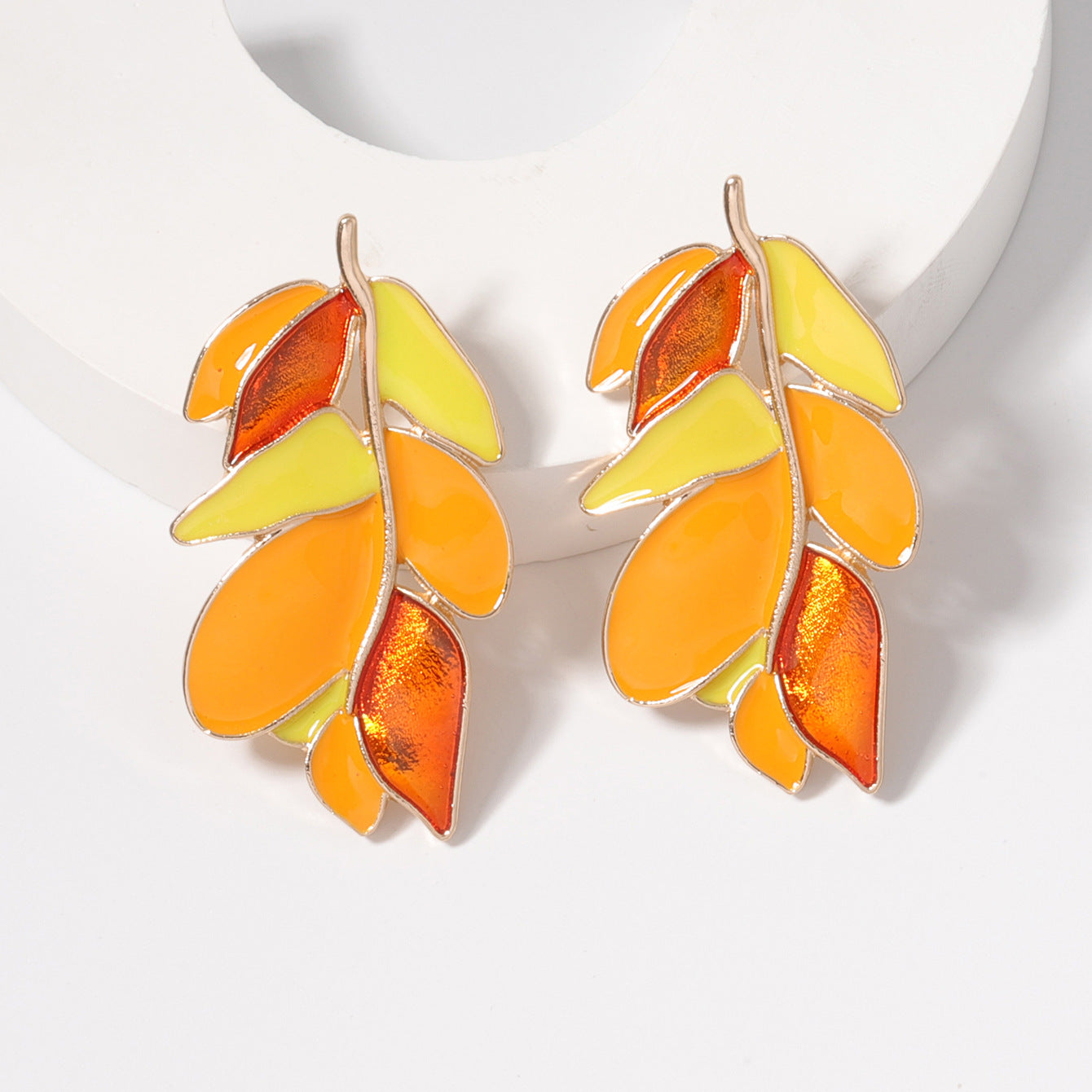 Beautiful Earring with Unique Style