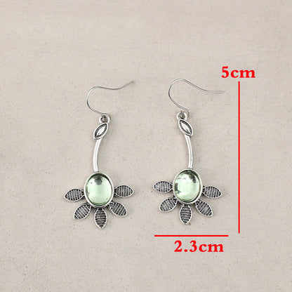 Delicate Artisan Earring