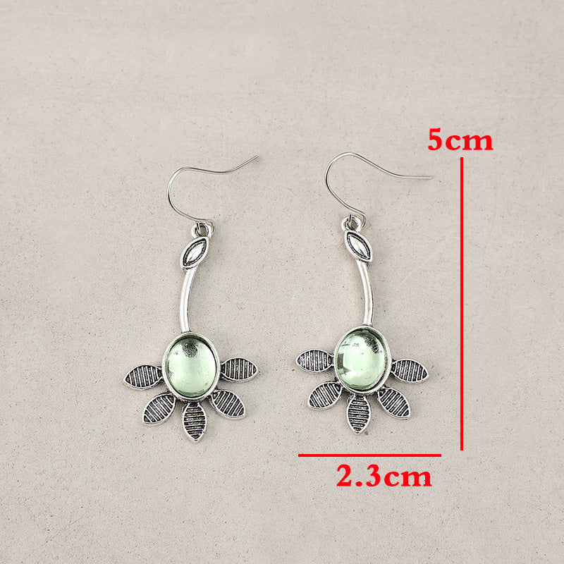 Delicate Artisan Earring