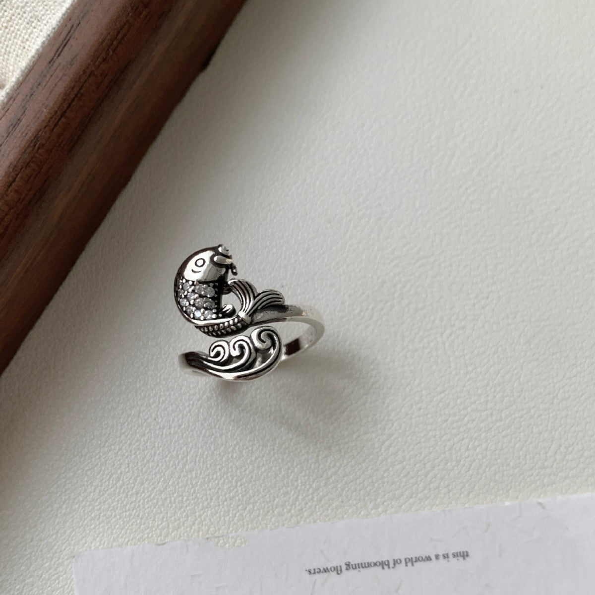 Charming Ring for Any Occasion
