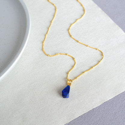 Stunning Gold Necklace for Daily Wear