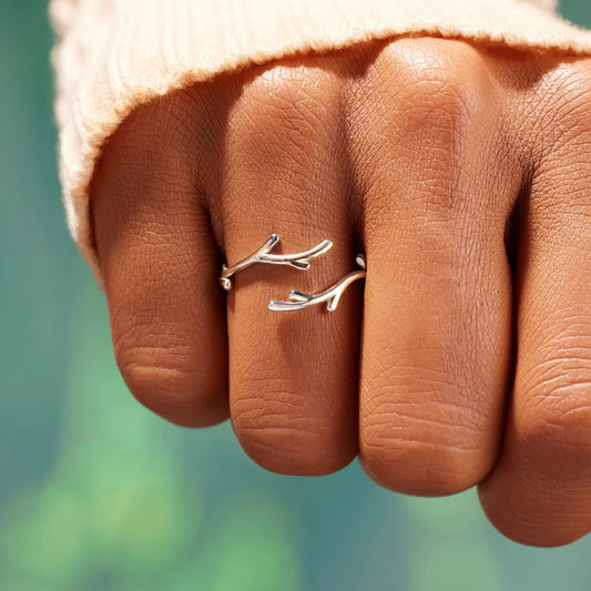 Beautiful Ring with Unique Style