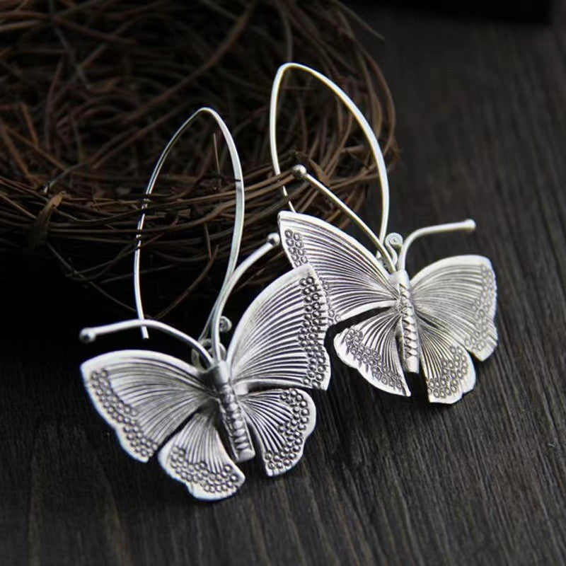 Vintage Handmade Earring
