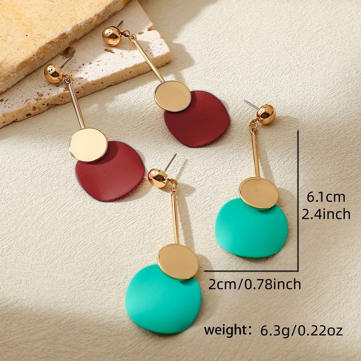 Beautiful Earring with Unique Style