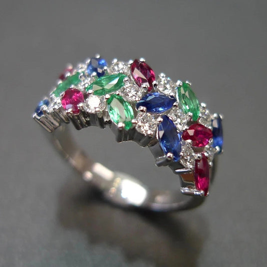 Delicate Artisan Ring