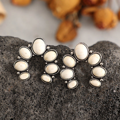 Delicate Artisan Earring