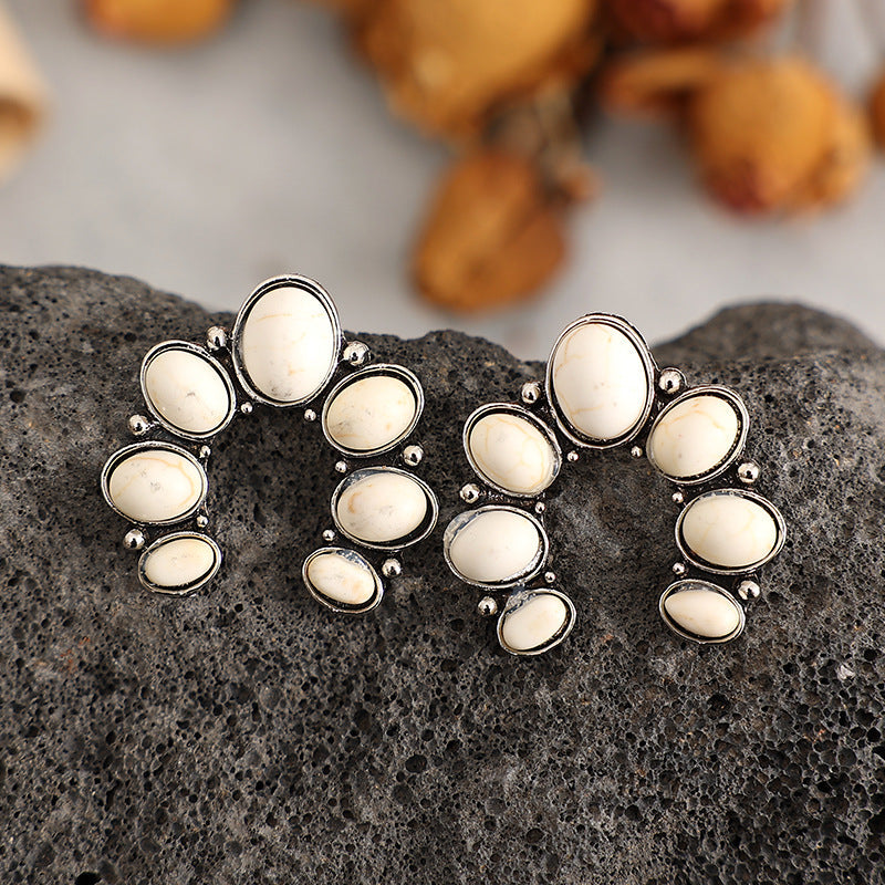 Delicate Artisan Earring