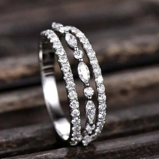 Vintage Handmade Ring