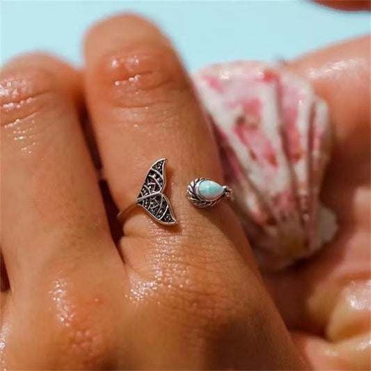 Delicate Artisan Ring