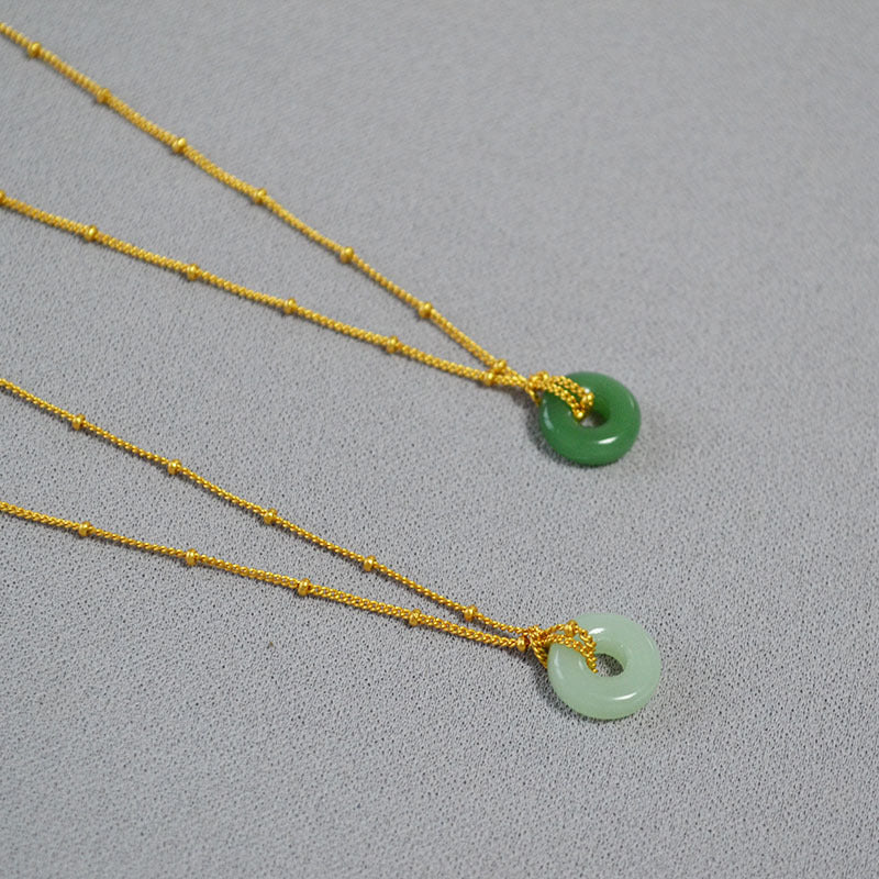 Elegant Gold Necklace for Every Occasion