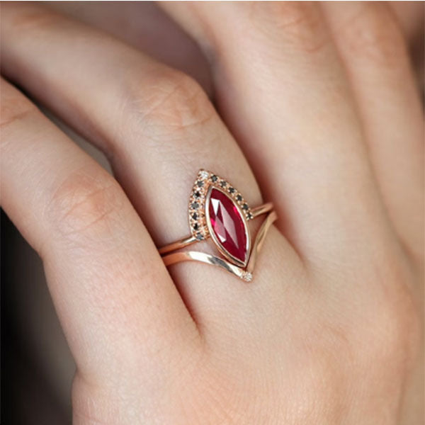 Delicate Artisan Ring