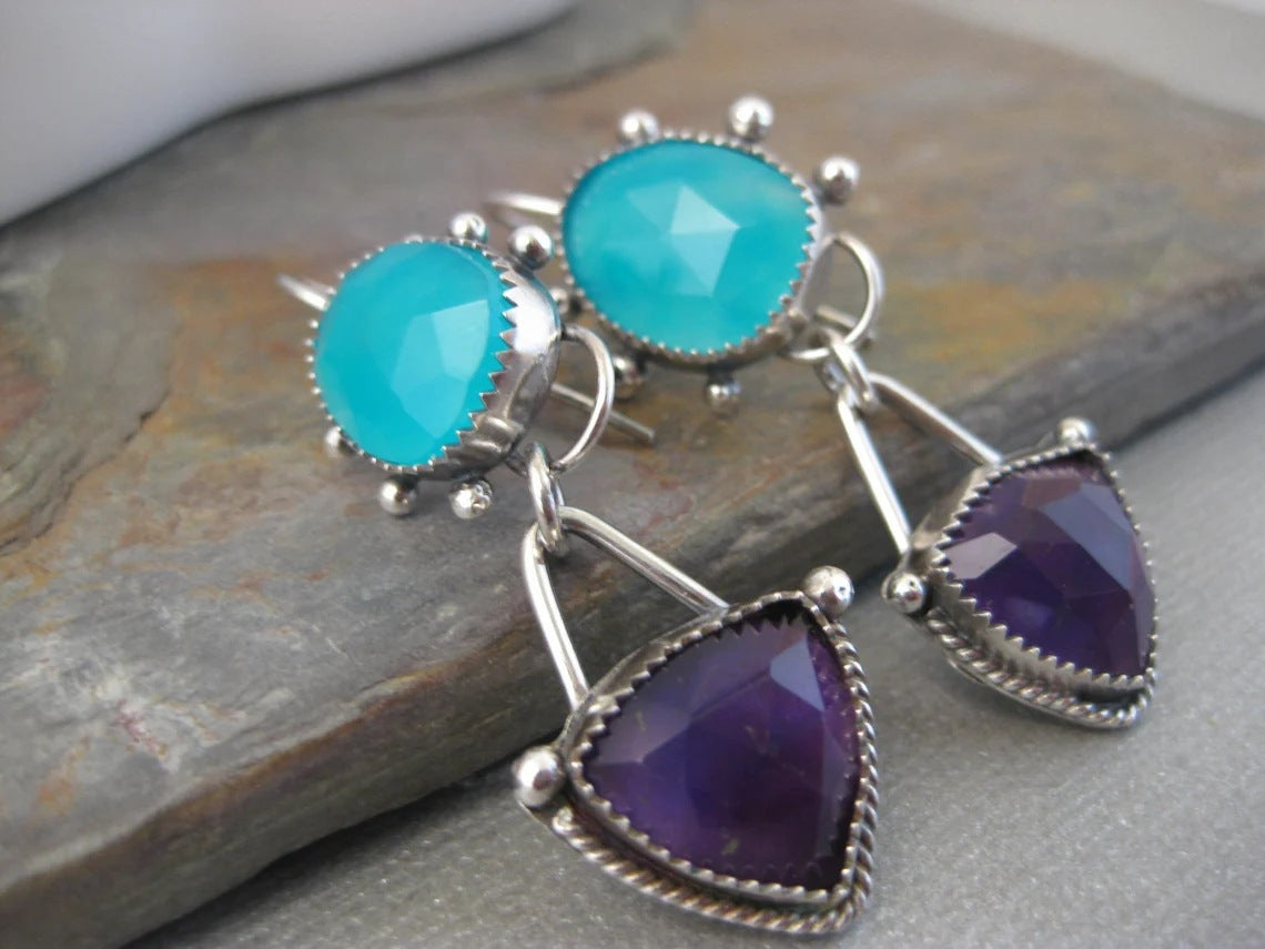 Beautiful Earring with Unique Style