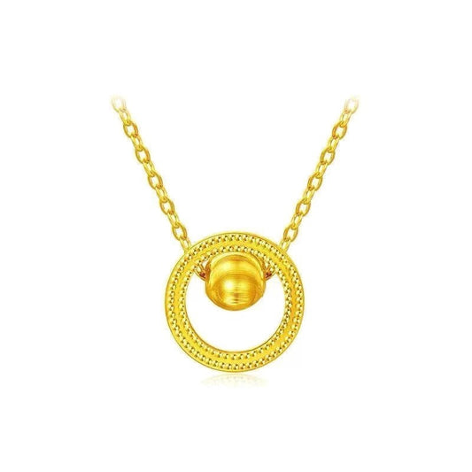Elegant Gold Necklace for Every Occasion