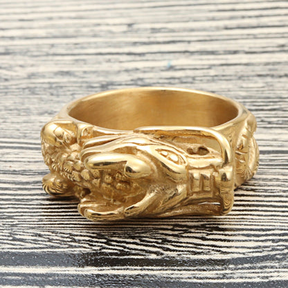 Vintage Handmade Ring
