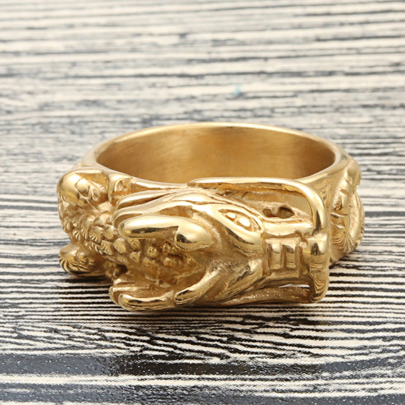Vintage Handmade Ring