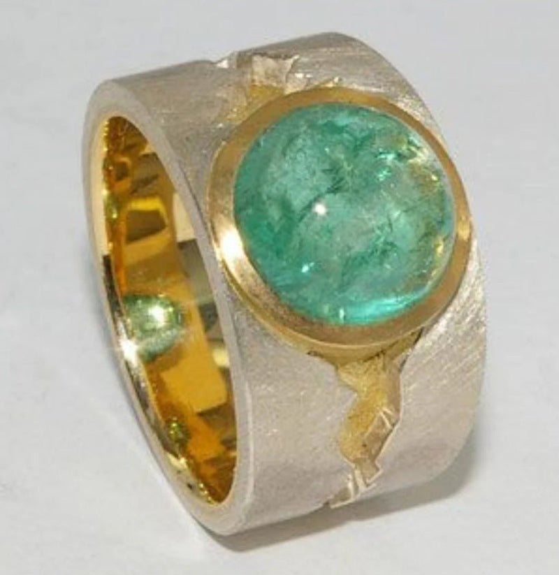 Delicate Artisan Ring