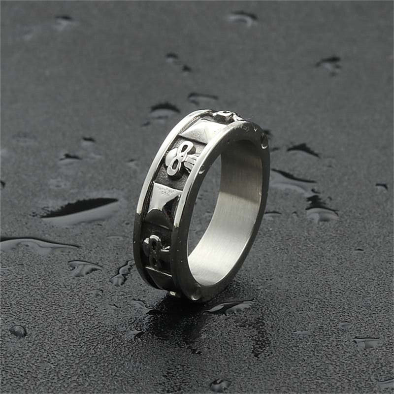 Charming Ring for Any Occasion
