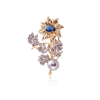 Classic Pearl Piece with Timeless Appeal