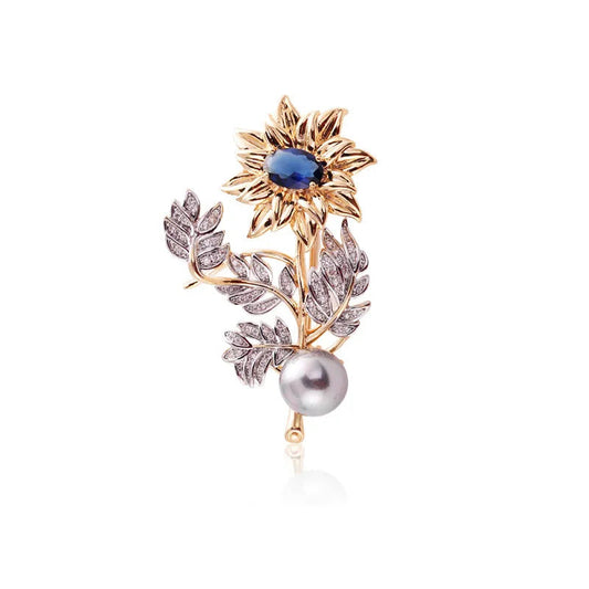 Classic Pearl Piece with Timeless Appeal