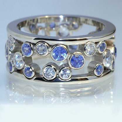 Delicate Artisan Ring