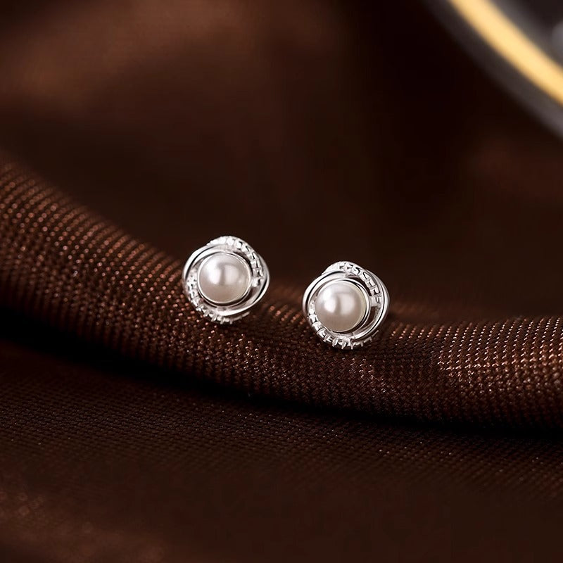 Elegant Pearl Earring for Every Occasion