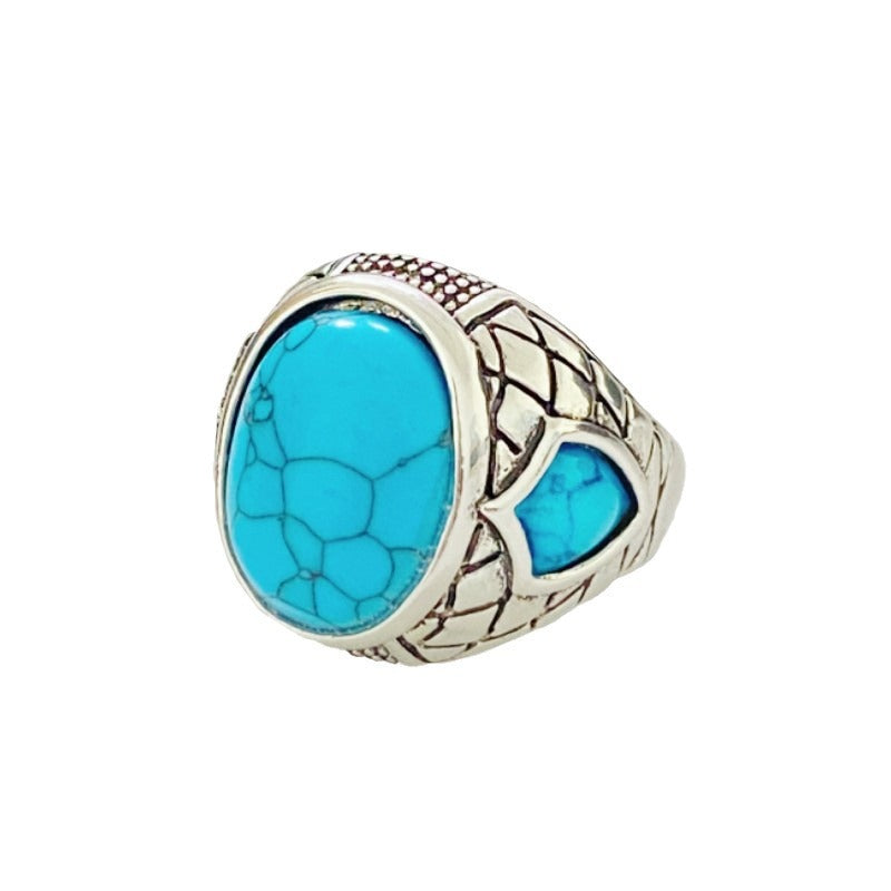 Stunning Silver Ring for Daily Wear
