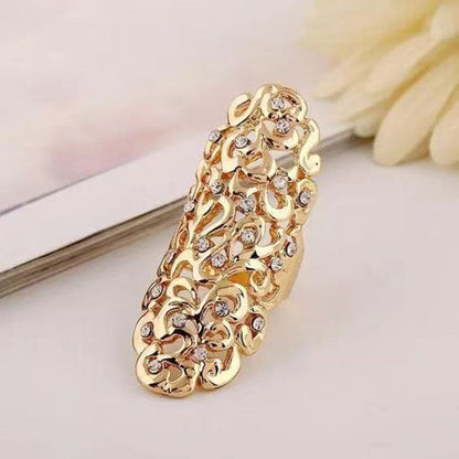 Delicate Artisan Ring
