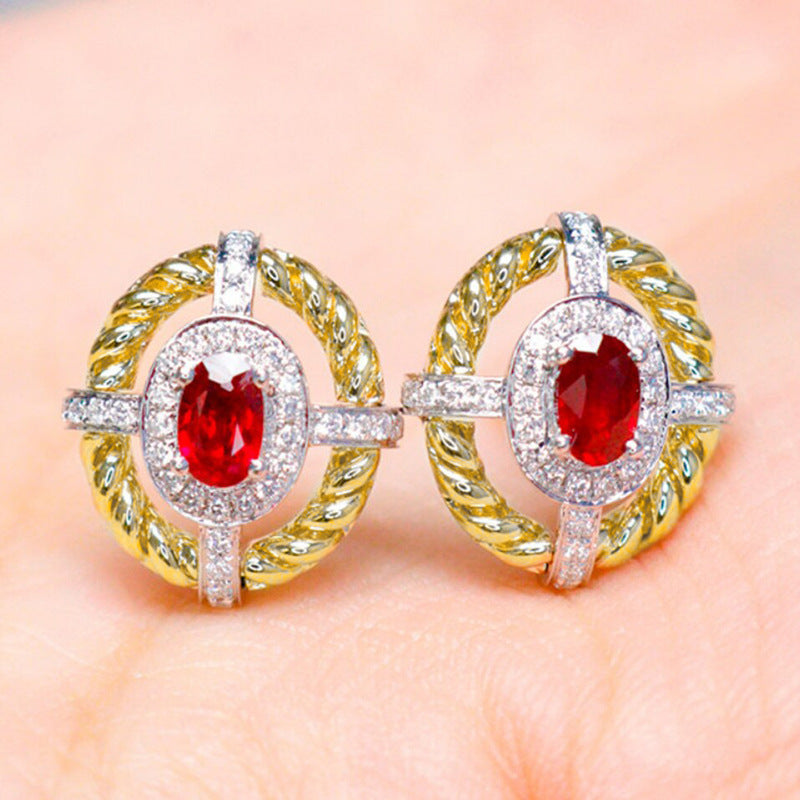 Beautiful Earring with Unique Style