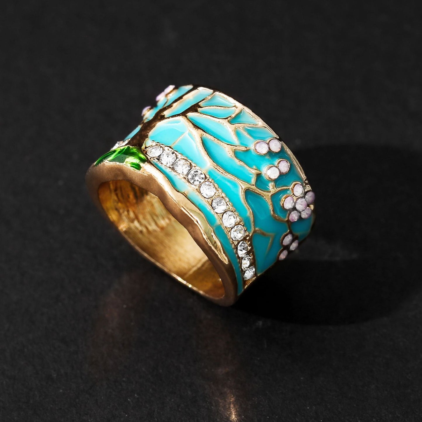 Vintage Handmade Ring