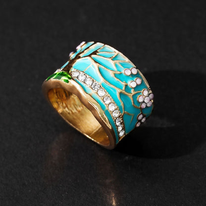 Vintage Handmade Ring