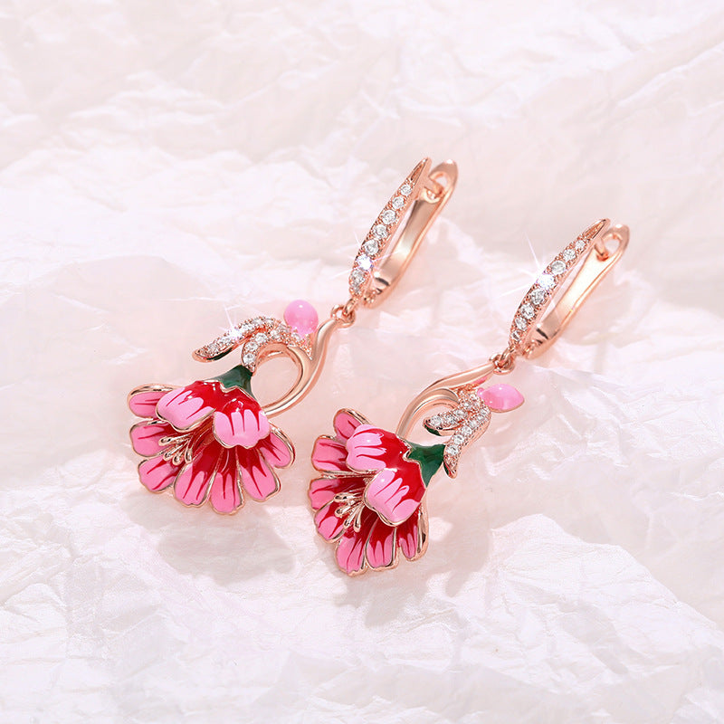Beautiful Earring with Unique Style