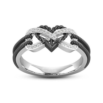 Delicate Artisan Gold Ring