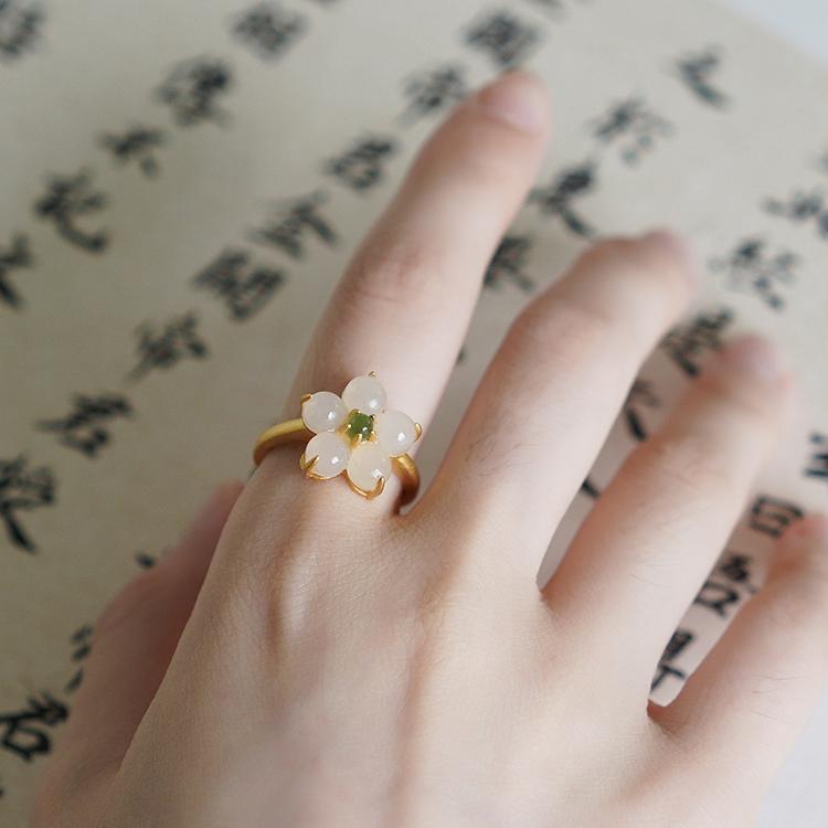 Romantic Ring for Special Moments