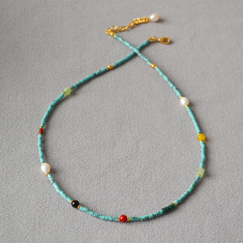 Beautiful Necklace with Unique Style