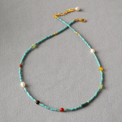 Beautiful Necklace with Unique Style