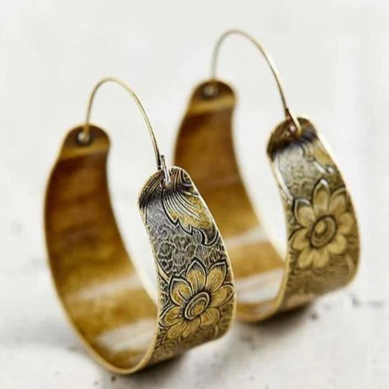 Beautiful Earring with Unique Style