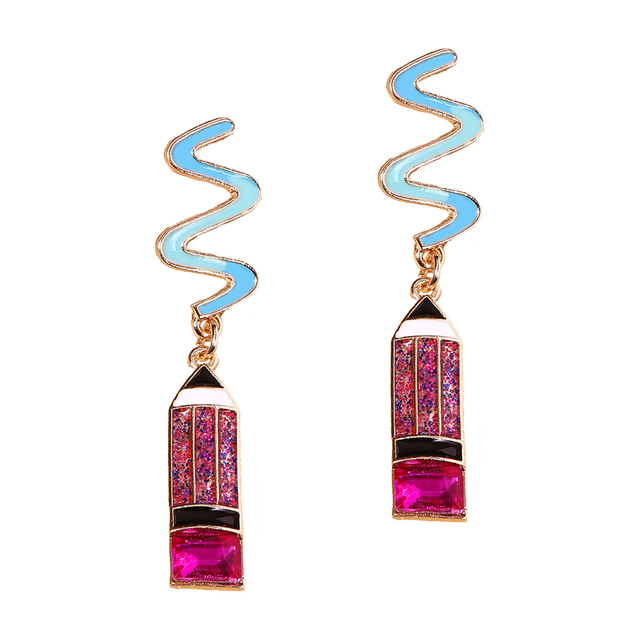 Beautiful Earring with Unique Style