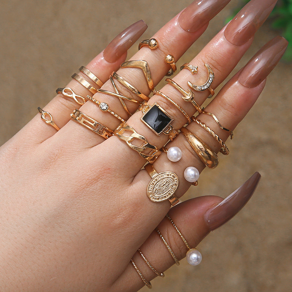 Romantic Pearl Set for Special Moments
