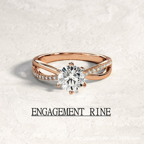 Classic Ring with Timeless Appeal
