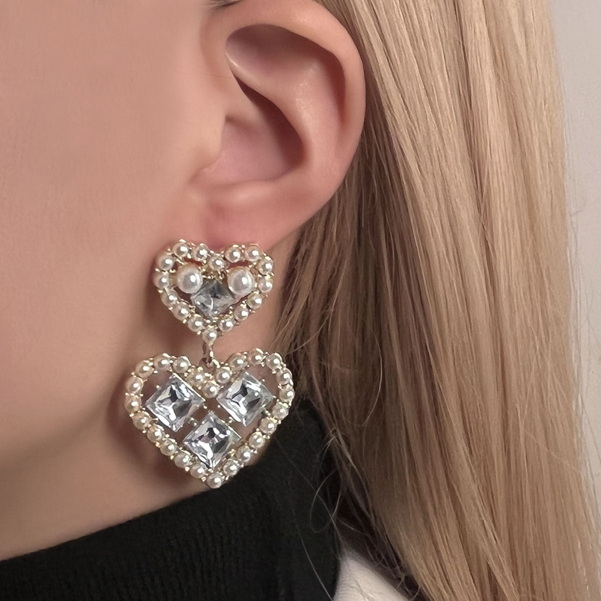 Elegant Pearl Earring for Every Occasion