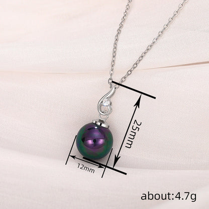 Charming Pearl Necklace for Any Occasion