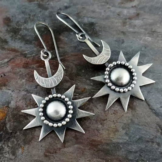 Vintage Handmade Earring