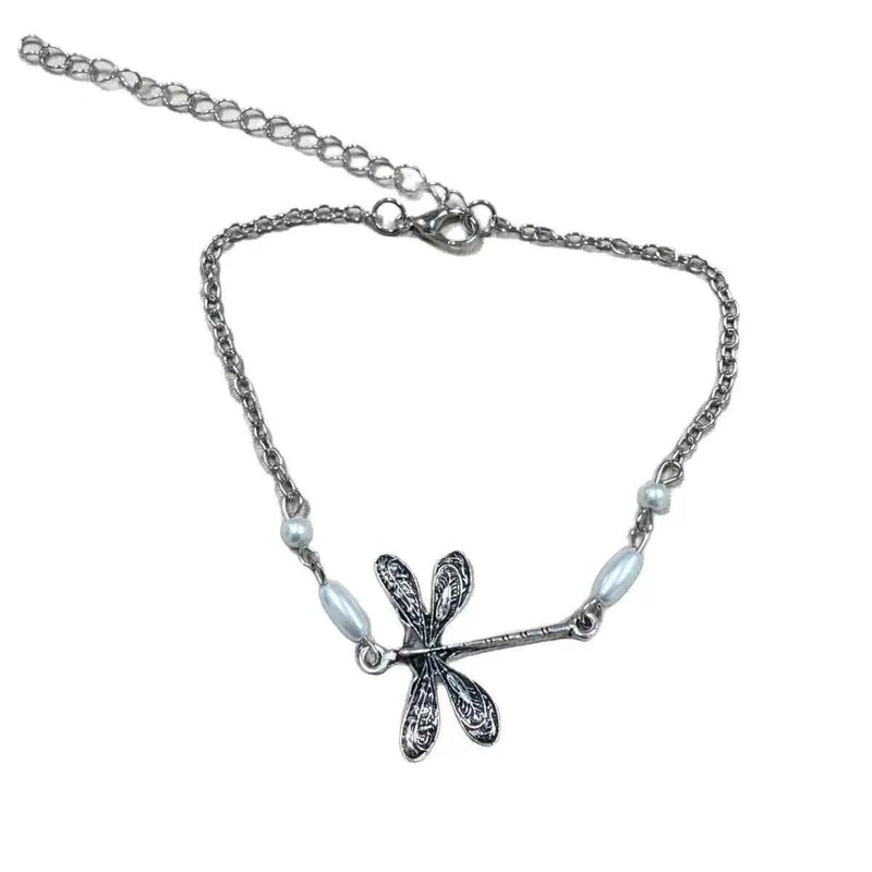 Romantic Pearl Anklet for Special Moments