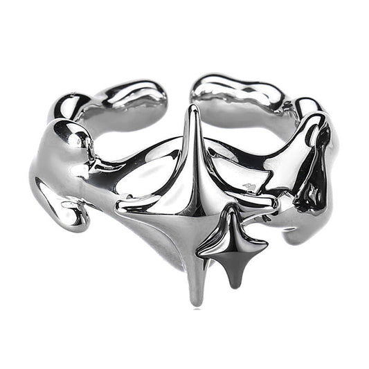 Delicate Artisan Ring