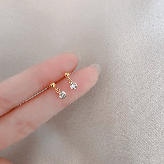 Delicate Artisan Earring