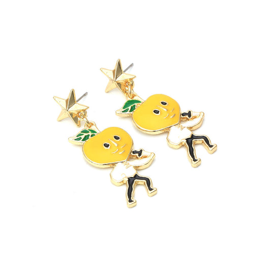 Classic Earring with Timeless Appeal